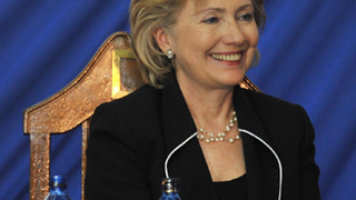 Upper Management: Clinton Proves Mettle By Making Sure Things Get Done